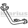 KLARIUS 110257 Exhaust Pipe